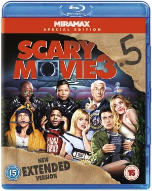 Scary Movie 3.5 - New Extended Version
