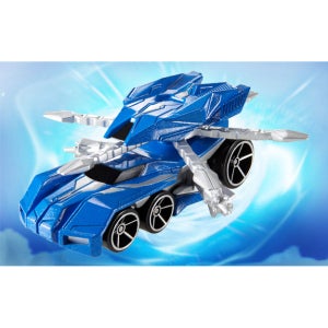 Hot Wheels Battle Force 5 - Sherman and Buster