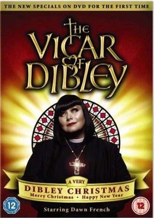 The Vicar Of Dibley - Christmas Specials
