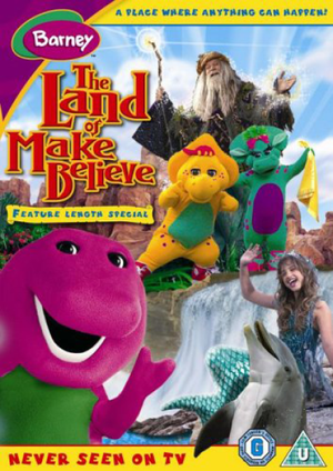 Land Of Make Believe Special