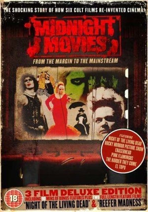 Midnight Movies - Night Of The Living Dead/Reefer Madness