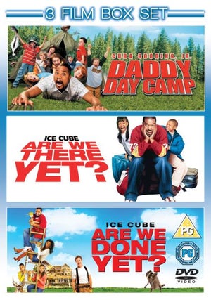 Daddy Day Camp/Are We There Yet?/Are We Done Yet?