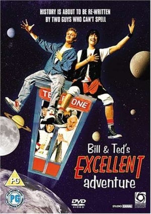 Bill And Teds Excellent Adventure