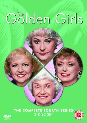 The Golden Girls - Series 4