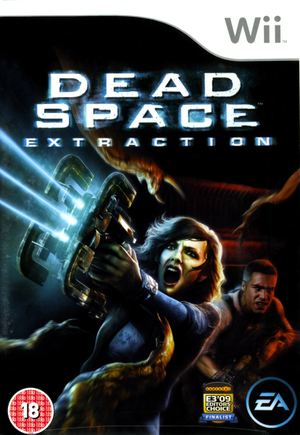 Dead Space Extraction