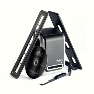 Veho 5MP 35mm Negative and Slide Scanner