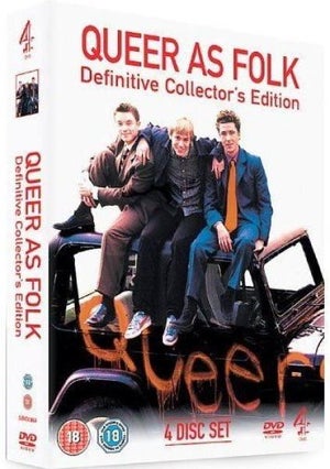 Queer As Folk: Definitive Edition