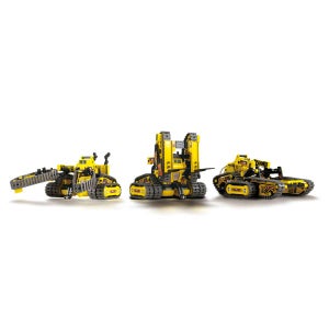 3 in 1 All Terrain Robot
