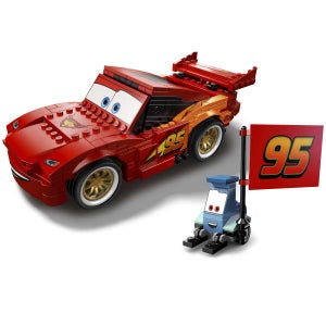 LEGO Cars: Ultimate Build Lightning McQueen (8484)