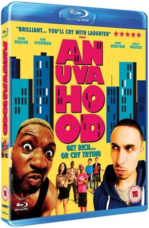 Anuvahood