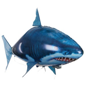 Air Swimmers - Remote Control Shark