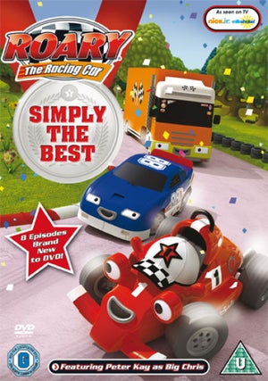 Roary the Racing Car: Simply the Best