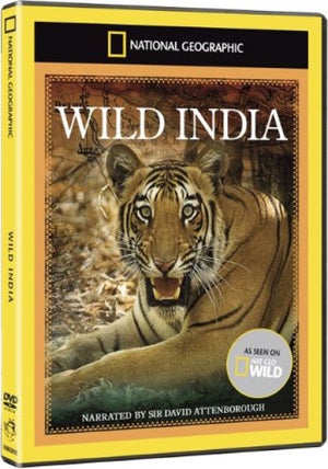 National Geographic: Wild India