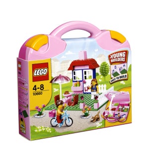 LEGO Bricks and More: House Suitcase (10660)