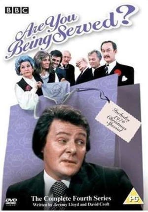 Are You Being Served? - Complete Series 4