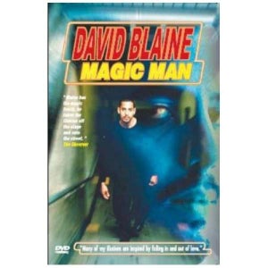 David Blaine - Magic Man