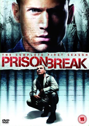 Prison Break - The Complete 1st Season [Box Set]