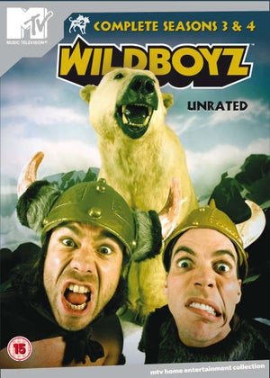 MTV - Wildboyz - Season 3 And 4