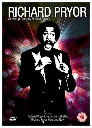 Richard Pryor - Stand Up Comedy [Double Box Set]