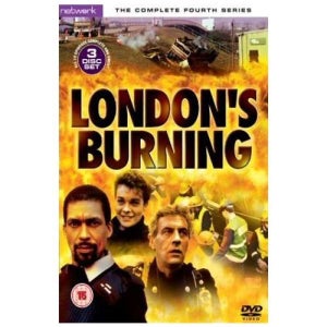 Londons Burning - Complete Series 4