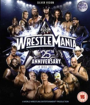WWE: Wrestlemania 25