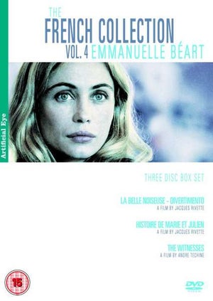 French Collection - Volume 4: Emmanuelle Beart
