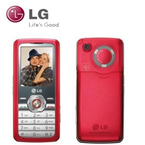 LG GM205 Brio Sim Free Unlocked Mobile Phone - Red