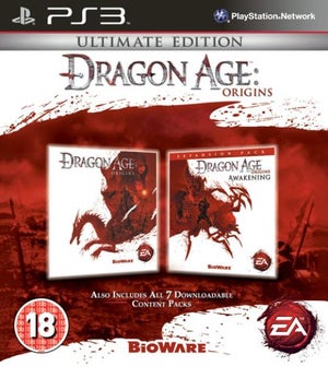 Dragon Age Origins: Ultimate Edition