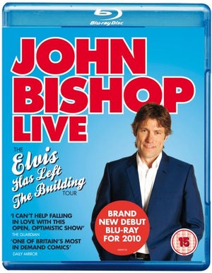 John Bishop Live: Elvis has left the Building Tour