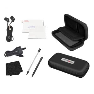 Nintendo Licensed Explorer Starter Kit: Grey (3DS)