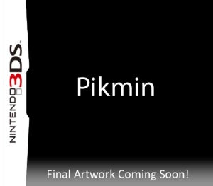 Pikmin (3DS)