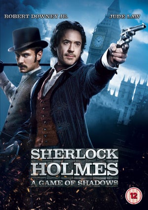 Sherlock Holmes: A Game of Shadows