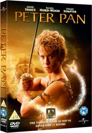 Peter Pan - Limited Lenticular Edition