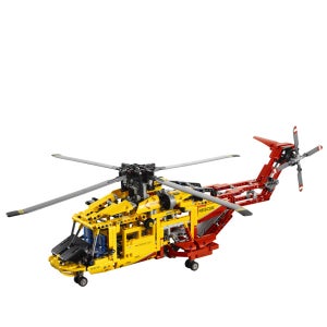 LEGO Technic: Helicopter (9396)