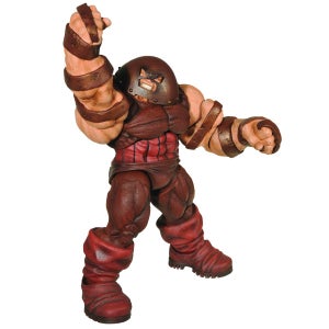 Marvel Select: Juggernaut Action Figure