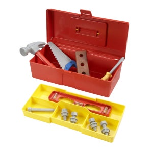 Bob The Builder - Carry Along Tool Box