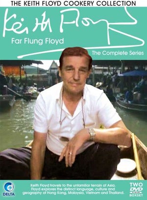 Keith Floyd - The Cookery Collection: Far Flung Floyd