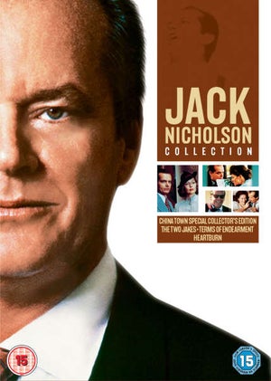 Jack Nicholson Collection - Chinatown/The Two Jakes/Terms Of