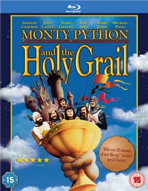 Monty Python and the Holy Grail