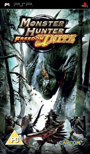 Monster Hunter Freedom Unite (#)