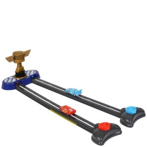 Disney Cars Piston Cup Race Game