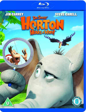 HORTON HEARS A WHO (1 DISC)