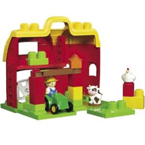 Mega Bloks: Build 'n Go Farm