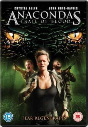 Anaconda: Trail of Blood