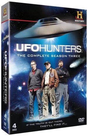 UFO Hunters - The Complete Season Three
