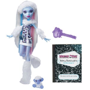 Monster High Abbey Bominable 