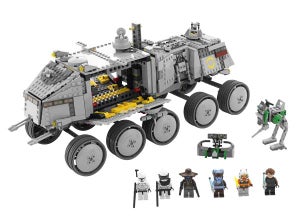 LEGO Star Wars: Clone Turbo Tank (8098)
