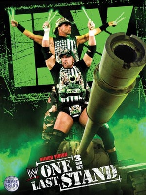 WWE: DX - One Last Stand (3 Disc Digi)