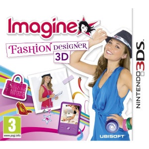 Imagine Fashion Designer