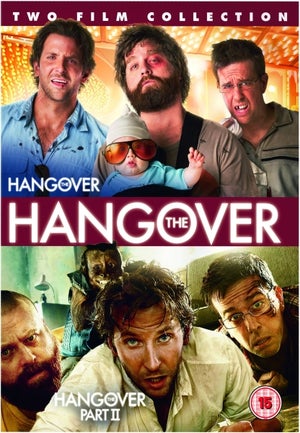 The Hangover / The Hangover Part 2
